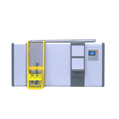 quality  fully automatic commercial food waste digesting compost making machines 500kg factory