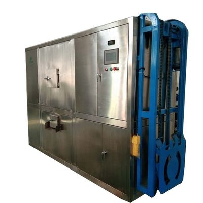 quality  Best High Quality Restaurant Kitchen Fertilizer Disposal Waste Composting Machine Organic Waste Food Waste Eqipment factory