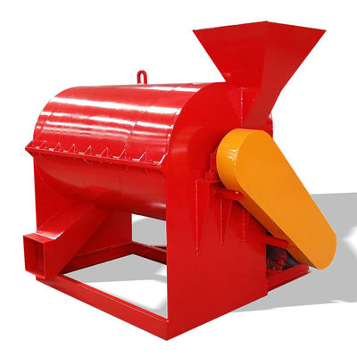 quality  Crushing Raw Material Organic Semi Wet Compost Large Material Crusher has a wide range of applications factory