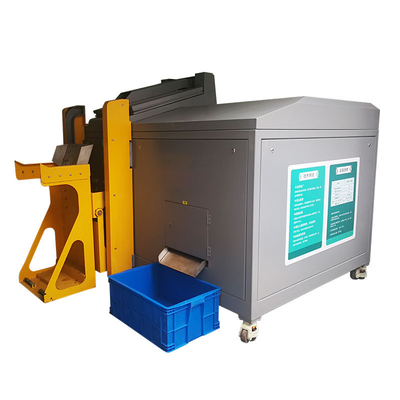 Auto-Reverse Grind System Professional Electric Automatic Food Composter Maker Machine