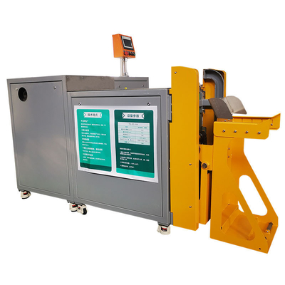 Automatic-Reverse Grinding System CE Standard Food Waste Recycling Composting Machine - In Stock