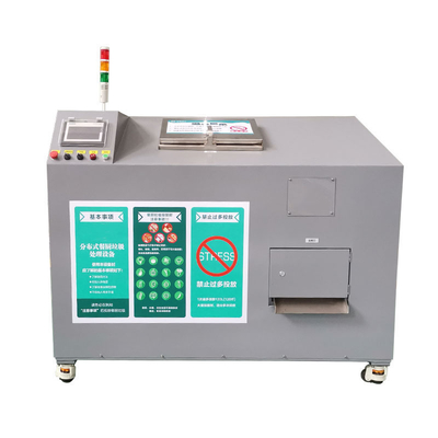 Automatic-Reverse Professional Automatic Kitchen Food Grind System Maker Waste Composting Machine
