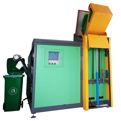 OVERLOAD PROTECTOR Environmental Friendly Automatic Kitchen Food Waste Compost Machine