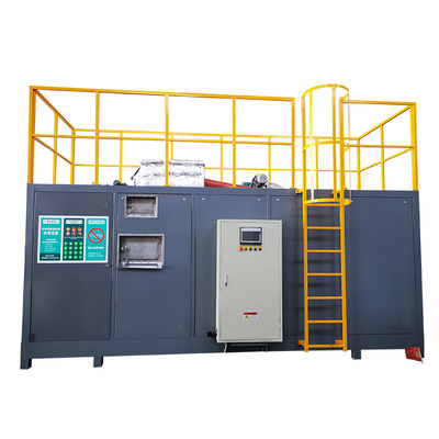 High Capacity of OPDE Hotels Composting Waste in Fertilizer Machine - OP-CC-10000