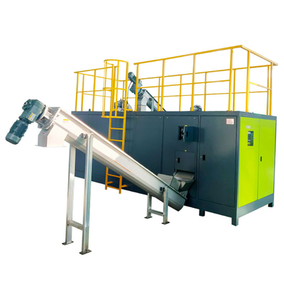 OVERLOAD PROTECTOR CE Certificated Fully Automatic Kitchen Compost Waste Machine