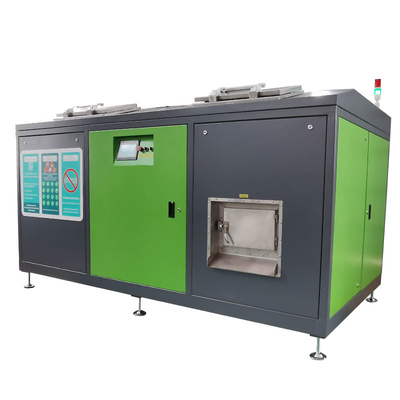 Auto-Reverse Grind Food Waste System Heavy Duty Garbage Removal Machine Commercial Food Waste Composting Machine