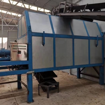 Flexible Compost Rotating Compost Making Machine / Composter / Composting Equipment