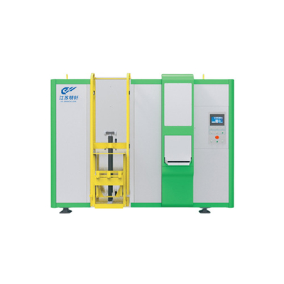 5T Per Day Electric One-step Food Waste Disposal System Commercial Waste Composting Machine