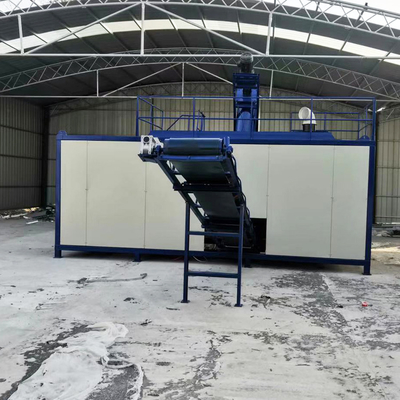 2020 new animal manure fermentation compost maker machine with fertilizer making machine
