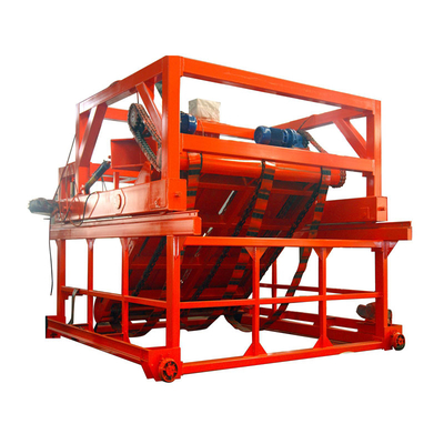 Full automatic and high quality high efficiency mushroom type chain plate compost making machines made in China for sale