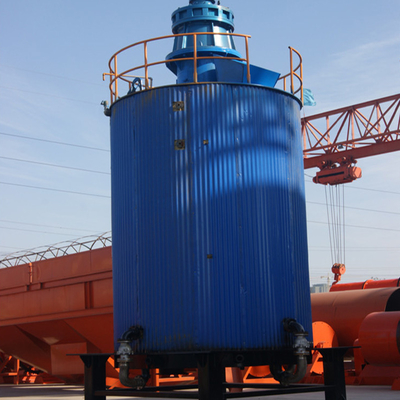 High Efficiency Organic Fertilizer Chicken Manure Frermentation Tank Mashroom Compost Production Line