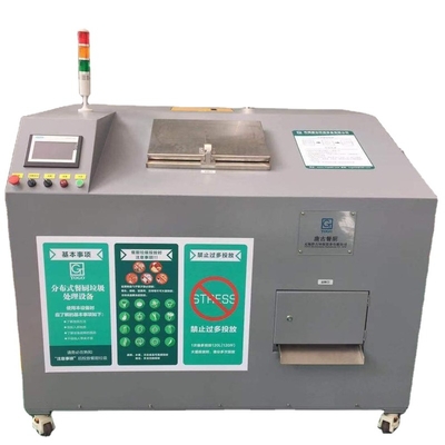 Hotels food, fruit, vegetable compost fast scrap machine
