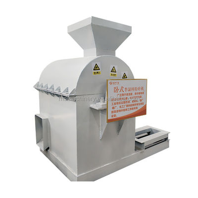 Medicine Processing Chicken Manure Compost Grinder Milling Machine Fertilizer Crushing Machine