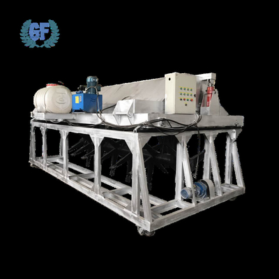 Automatic Fertilizer Compost Turner Organic Compost Machine For Sale