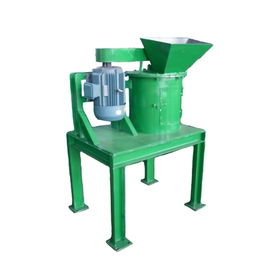 Chemical Processing Cow Dung Chicken Dung Compost Crushers for Fertilizer Production Line