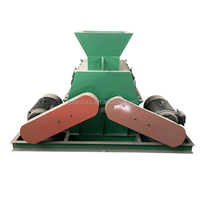 Environmenral Mushroom Compound Fertilizer Pulverizer Compost Fertilizer Crushing Machine For Fertilizer Crushing Processing Line Crusher